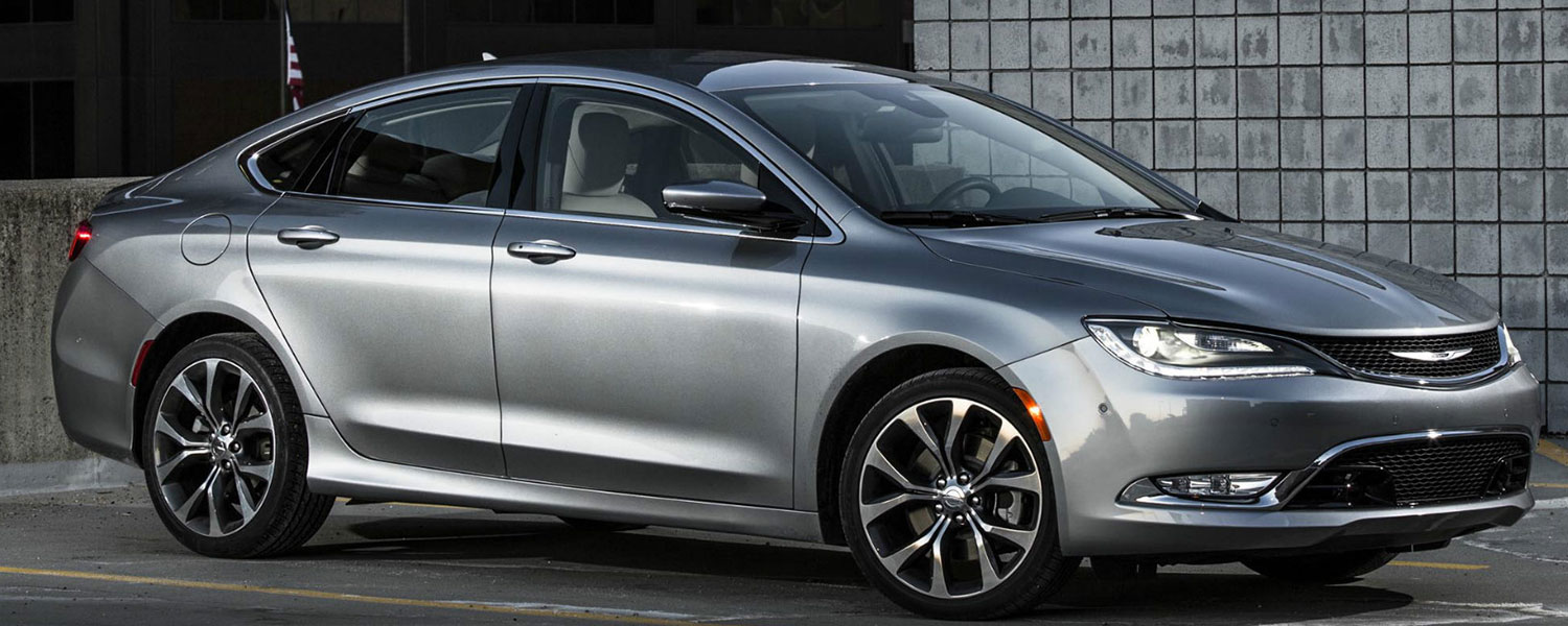 Chrysler mechanic service