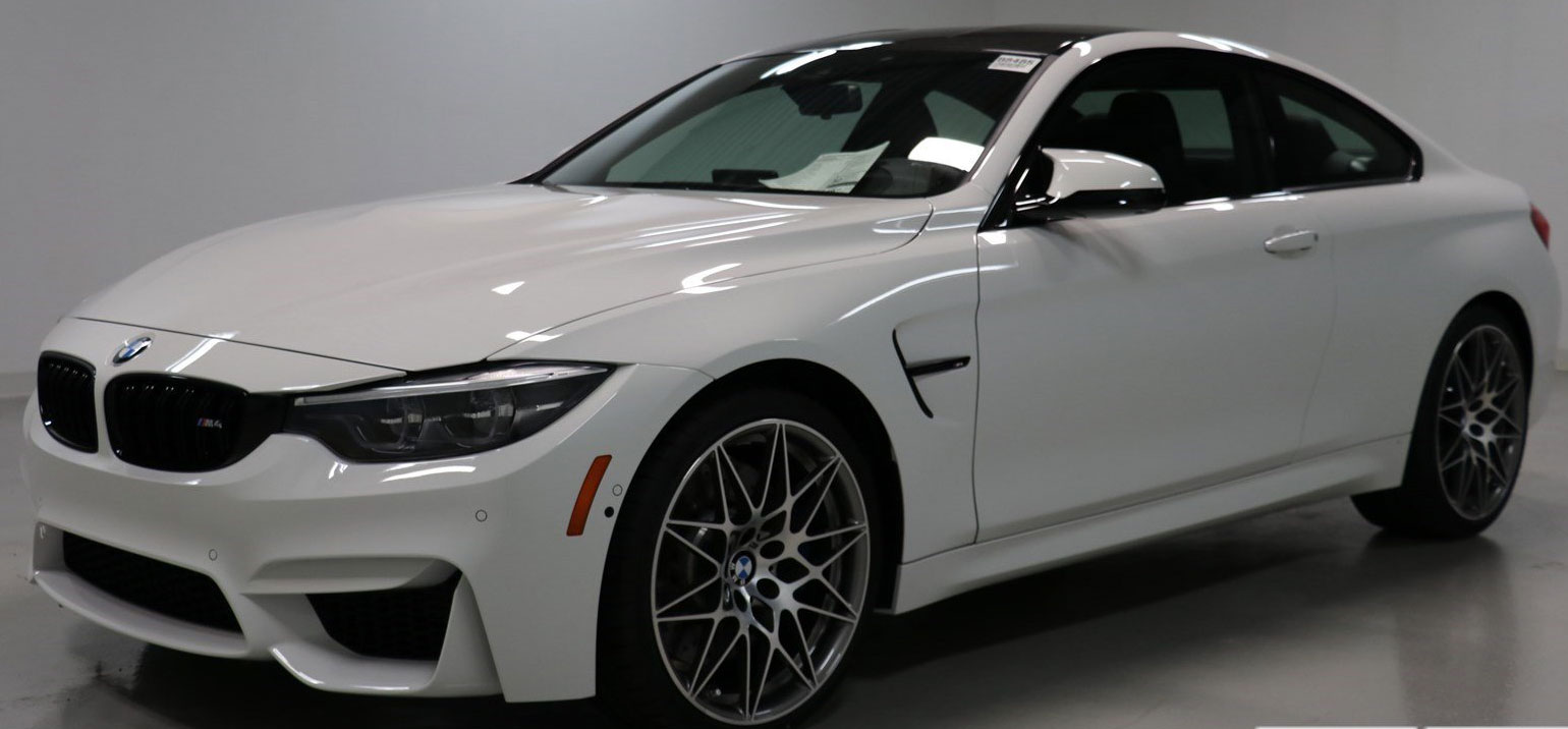 BMW mechanic service