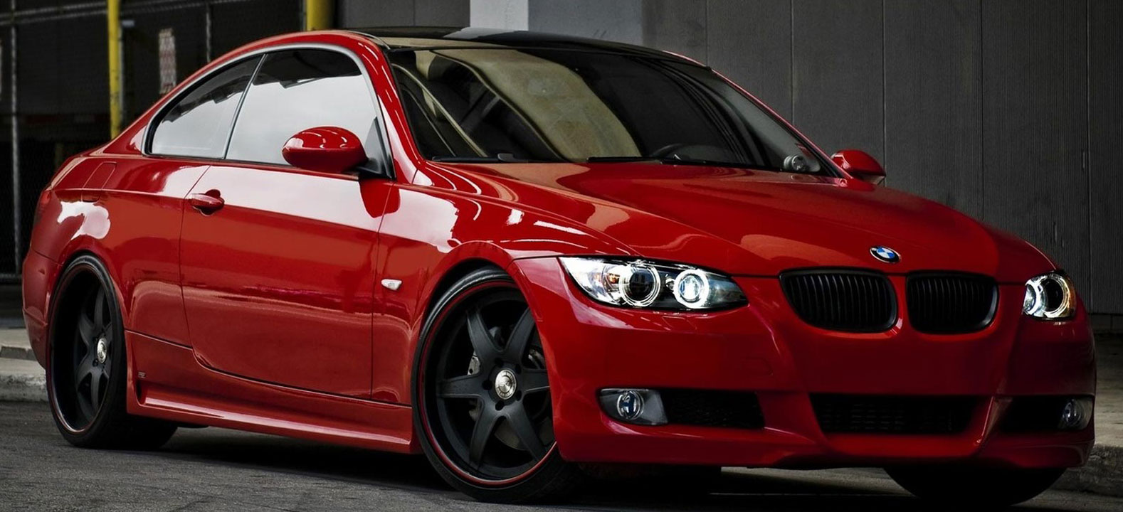 BMW mechanic service