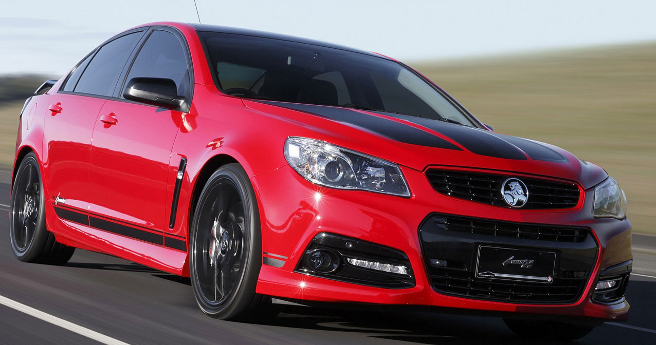 Holden mechanic service